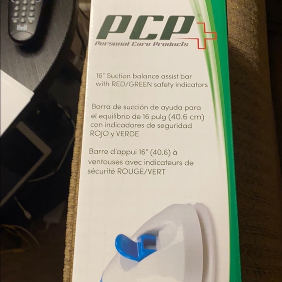 16” Suction balance assist bar - Picture 1 of 3